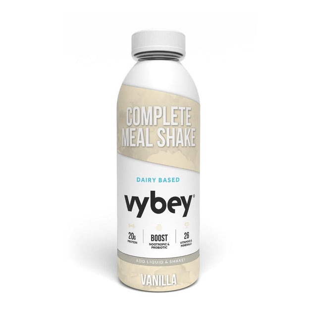 Complete Meal Powder Vanilla flavour. 65g - Greenlands Health Store