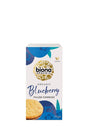 Biona Organic Blueberry Filled Cookies 175g - Greenlands Health Store
