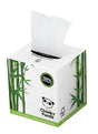 100% Bamboo Facial Tissue Cube 3ply 56 Sheets - Greenlands Health Store