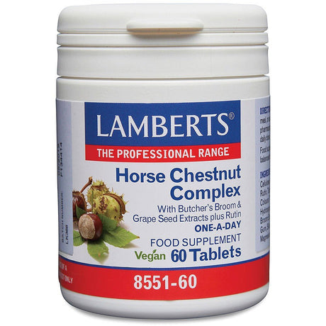Horse Chestnut Complex 60 tablet - Greenlands Health Store