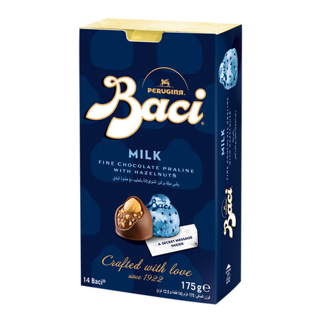 Baci - Bijou Original Milk Choc Box 175g - Greenlands Health Store
