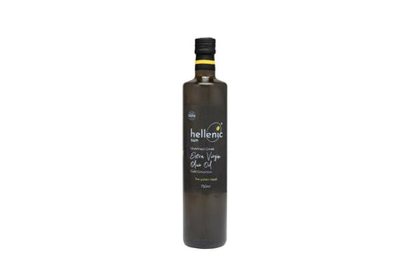 Hellenic Sun Extra Virgin Olive Oil 750ml - Greenlands Health Store