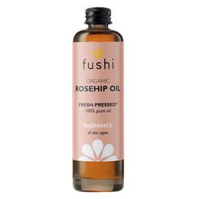 Rosehip Seed oil Organic 100ml - Greenlands Health Store