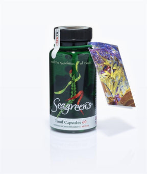 Food Capsules 60 - Greenlands Health Store