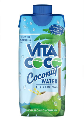 100% Natural Coconut Water 330ml - Greenlands Health Store