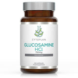 Glucosamine Hydrochloride: 750 mg 60 capsules - Greenlands Health Store