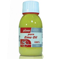Emu Oil Liquid - 100ml - Greenlands Health Store
