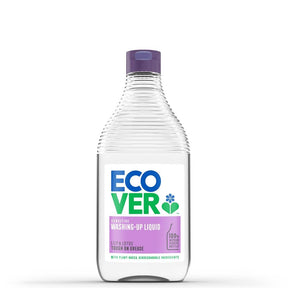Washing Up Liquid Lily & Lotus 450ml - Greenlands Health Store