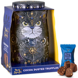 MB Cosmic Blink Cat Tin Gift with Cookie Moon Truffles 135g - Greenlands Health Store
