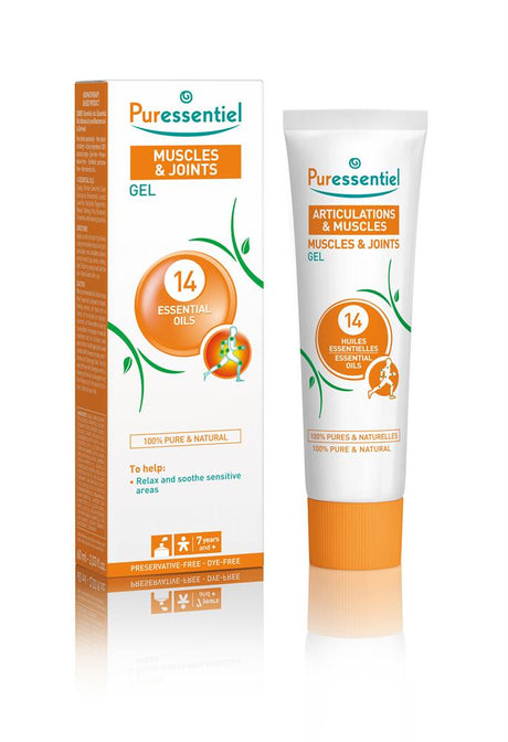 Muscles & Joint Gel 60ml - Greenlands Health Store