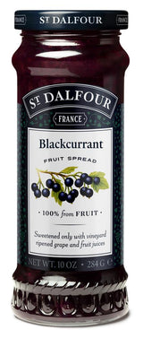 Blackcurrant Fruit Spread 284g - Greenlands Health Store