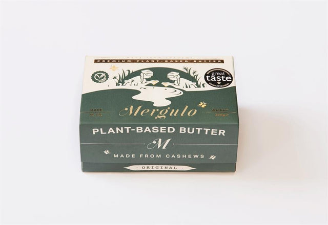 Original Plant - Based Cashew Nut Butter 200g - Greenlands Health Store