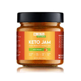BeKeto Keto Jam Juicy Peach 200g - Greenlands Health Store