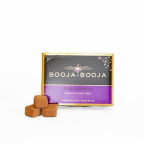 Deeply Chocolate Chocolate Truffles 92g - Greenlands Health Store