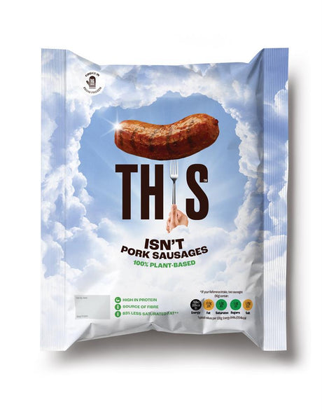 THIS Isn't Pork Plant - Based Sausages 270g - Greenlands Health Store