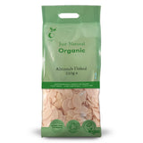Organic Almonds Flaked 250g - Greenlands Health Store