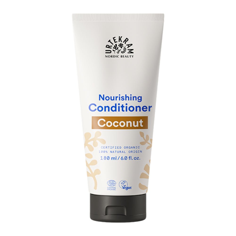 Organic Coconut Conditioner 180ml - Greenlands Health Store