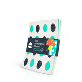 Seep All - Purpose Sponge Cloths - 4 pack - Greenlands Health Store