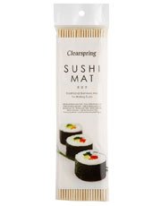 Bamboo Sushi Mat - Greenlands Health Store