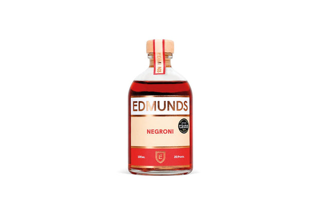 Edmunds Cocktails - Negroni 100ml - Greenlands Health Store