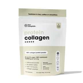 (Grass Fed) Protein Collagen Powder Tasteless Bovine 300g - Greenlands Health Store
