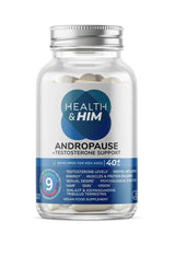 Andropause 40+ Multi - Nutrient Supplement 60caps - Greenlands Health Store