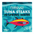 Skipjack Tuna Steaks in Spring Water 160g - Greenlands Health Store