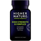 High Strength B Complex 90 capsules - Greenlands Health Store