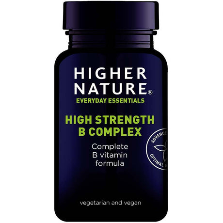 High Strength B Complex 90 capsules - Greenlands Health Store
