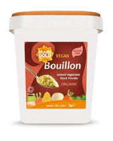 Marigold Organic Catering Vegan Bouillon 2kg Red - Greenlands Health Store