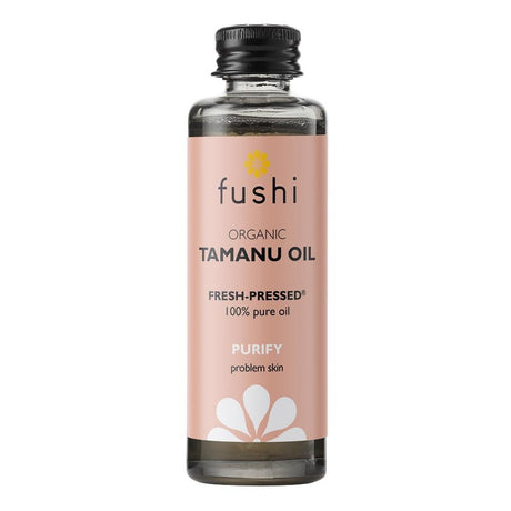 Tamanu Oil Organic 50ml - Greenlands Health Store
