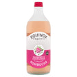 Equinox Organic Raspberry & Elderflower Kombucha 750ml - Greenlands Health Store