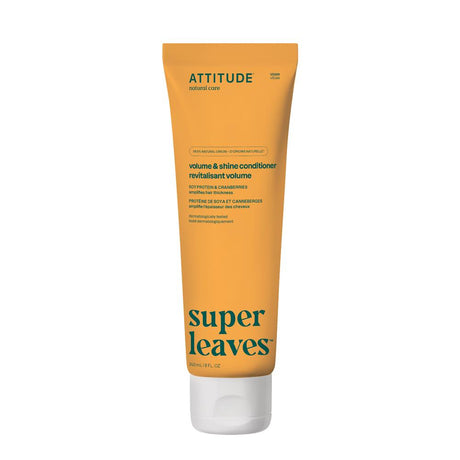 Super Leaves Conditioner - Volume & Shine 240ml - Greenlands Health Store