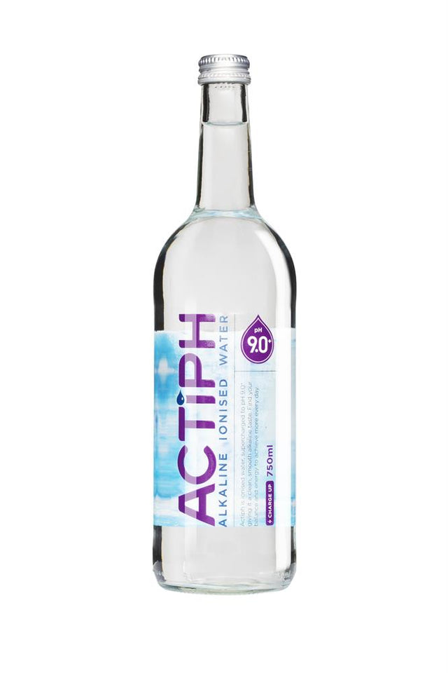 ACTIPH Water Glass 750ml - Greenlands Health Store