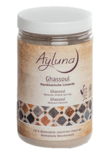 Ayluna Ghassoul Moroccan Mineral Spa Clay - Greenlands Health Store
