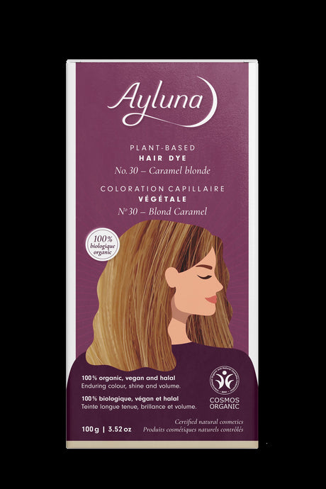 Ayluna Caramel Blonde - Greenlands Health Store