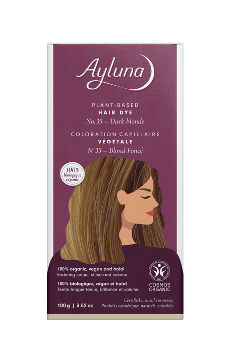 Ayluna Dark Blonde - Greenlands Health Store