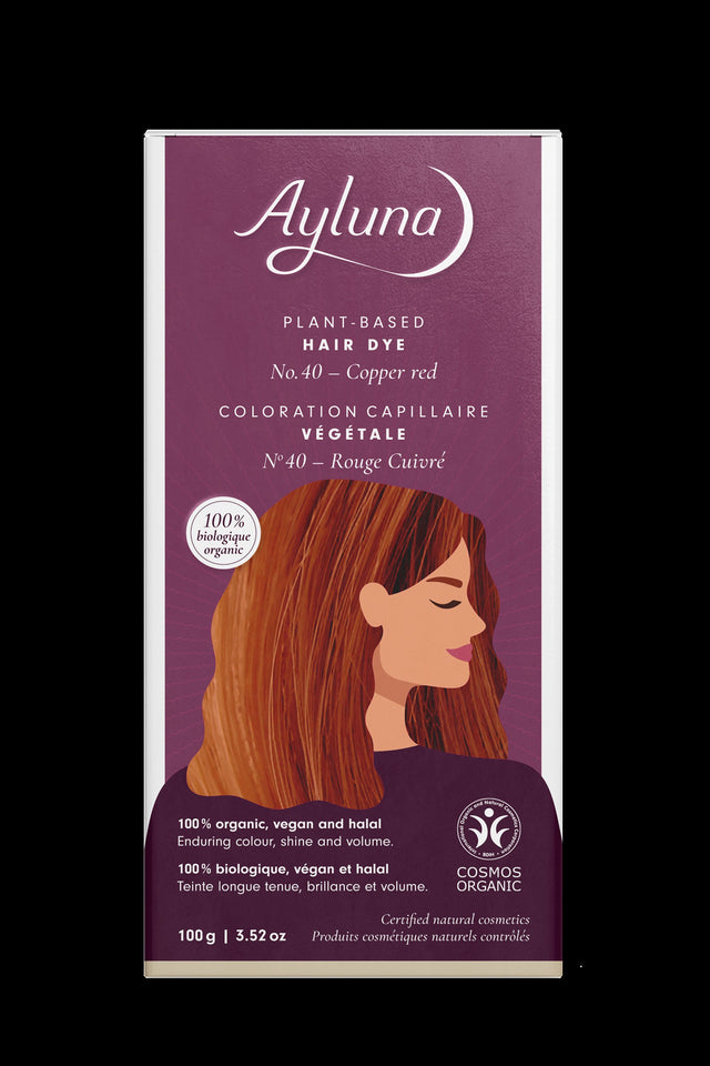 Ayluna Copper Red - Greenlands Health Store