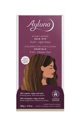Ayluna Light Brown - Greenlands Health Store