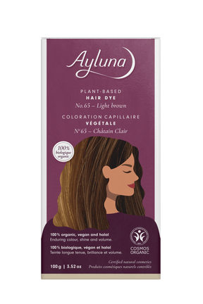 Ayluna Light Brown - Greenlands Health Store