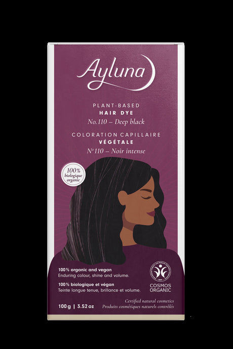 Ayluna Deep Black - Greenlands Health Store