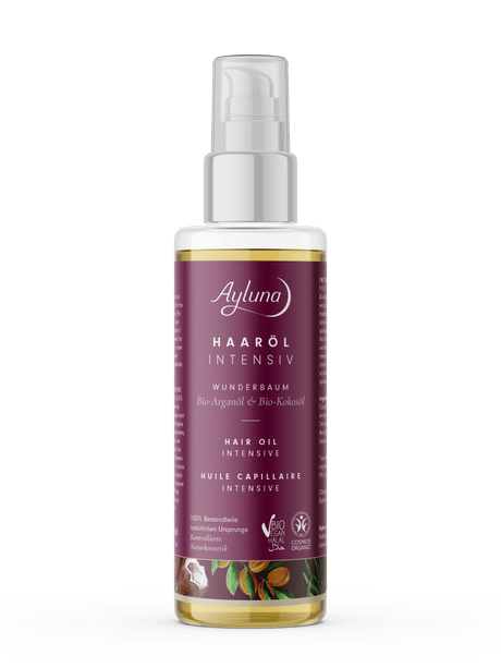 Ayluna Wondertree Intensive Hair Oil - Greenlands Health Store