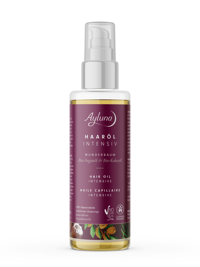 Ayluna Wondertree Intensive Hair Oil - Greenlands Health Store