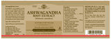 Solgar® Ashwagandha Root Extract Vegetable Capsules - Pack of 60 - Greenlands Health Store