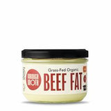 100% Organic Beef Fat 190g