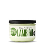 100% Organic Lamb Fat 190g