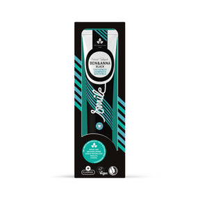 Ben & Anna TOOTHPASTE - BLACK - Greenlands Health Store