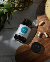 Viridian Bromelain 500mg - Greenlands Health Store