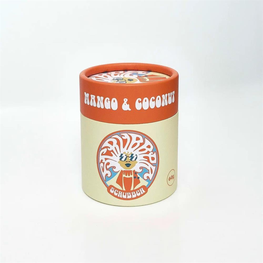 Scrubber Coconut & Mango Eco - friendly Dry Shampoo - Greenlands Health Store