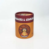 Scrubber Tangerine & Jasmine Eco - friendly Dry Shampoo - Greenlands Health Store